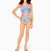 Haley Tankini UPF 50+ Multi Splashdance