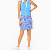 Monica Skort UPF 50+ Calla Lilly Pink High Tides Good Vibes Golf 