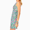 Mila Shift Pink Shandy Oh Diamond Girl Engineered Woven Dress