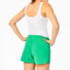 Backcourt Short Upf 50+ Botanical Green