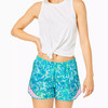 Ocean Trail Short Surf Blue Coral Of The Story