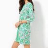 Upf 50+ Nadine Dress Botanical Green Just Wing It Engineered Chillylilly