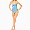 Jagger One Piece Surf Blue Soleil It On Me