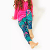 Mini Weekender Legging UPF 50+ Low Tide Navy Life Of The Party