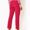 Alston Pant Upf 50+ Poinsettia Red