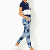 Corso Pant Upf 50+ Low Tide Navy Bouquet All Day Golf