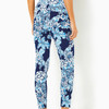 Corso Pant Upf 50+ Low Tide Navy Bouquet All Day Golf