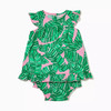 Cecily Infant Dress Conch Shell Pink Lets Go Bananas