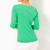 Jadah Knit Top Spearmint