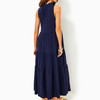 Malone Maxi Dress True Navy