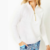 Ashlee Pullover Resort White