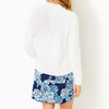 Ashlee Pullover Resort White