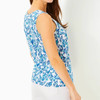 Dev Knit Top Resort White Shell Collector