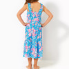 Mini Hadly Maxi Dress Multi Bahamian Rhapsody