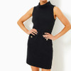 Daisee Shift Noir Knit Pucker Jacquard