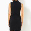 Daisee Shift Noir Knit Pucker Jacquard
