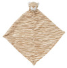 Brown Tiger Blankie Lovie