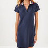 Cayo Costa Dress Upf 50+ True Navy