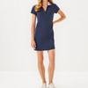 Cayo Costa Dress Upf 50+ True Navy
