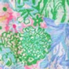 Etta Scoop-Neck Multi Bright Delight Patch