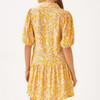 Bingley Dress Honeycomb Hideaway Honeycomb