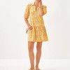 Bingley Dress Honeycomb Hideaway Honeycomb