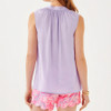 Sleeveless Elsa Top Water Hyacinth