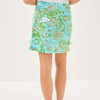 Monica Bow Skort Upf 50+ Fresh Water Blue Sunbathers Bliss Golf