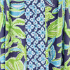 Carmilla Maxi Dress Sapphire Pool Tropical Tango Eng Knit Maxi