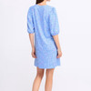 Colson Dress Sunwashed Blue Secrets