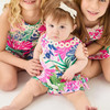 Baby Lilly Shift Multi Endless Summers