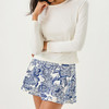 Aila Skort Upf 50+ Coconut Unforgettable