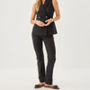 Demaria Stretch Pant Noir