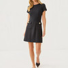 Fallon Dress Noir