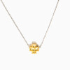 Faith Petite Necklace - Gold