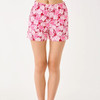 Elly Pj Boxer Coconut Dear Heart