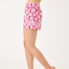 Elly Pj Boxer Coconut Dear Heart
