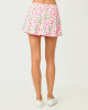 Aila Skort Upf 50+ Conch Shell Pink Lil Sunny Daisies