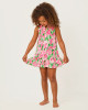 Mini Riegan Dress Putting Green Hannah