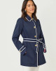 Dianne Jacket True Navy