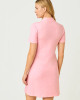 Mirima Dress UPF 50+ Heathered Conch Shell Pink