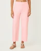 26" Sarissa High Rise Crop Pant Pink Muse