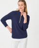 Ashlee Pullover True Navy