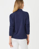 Ashlee Pullover True Navy
