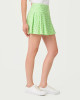 Annora Skort Upf 50+ Pistachio Macaron Lil Check It Gingham