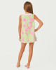 Little Lilly Classic Shift Pistachio Macaron Alina