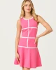 Clancie Dress Confetti Pink