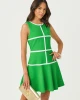 Clancie Dress Putting Green