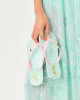 Pool Flip Flop Mint Condition Fantastical Accessories Small
