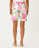 Arametta Stretch Short Resort White Lil Go With The Flow